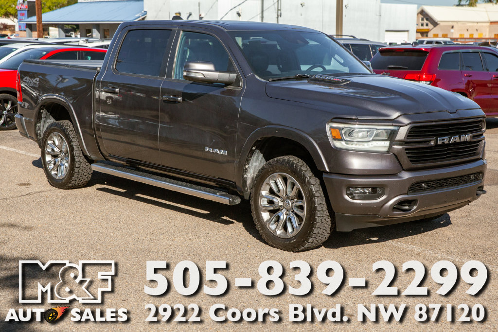 2021 RAM 1500 Pickup