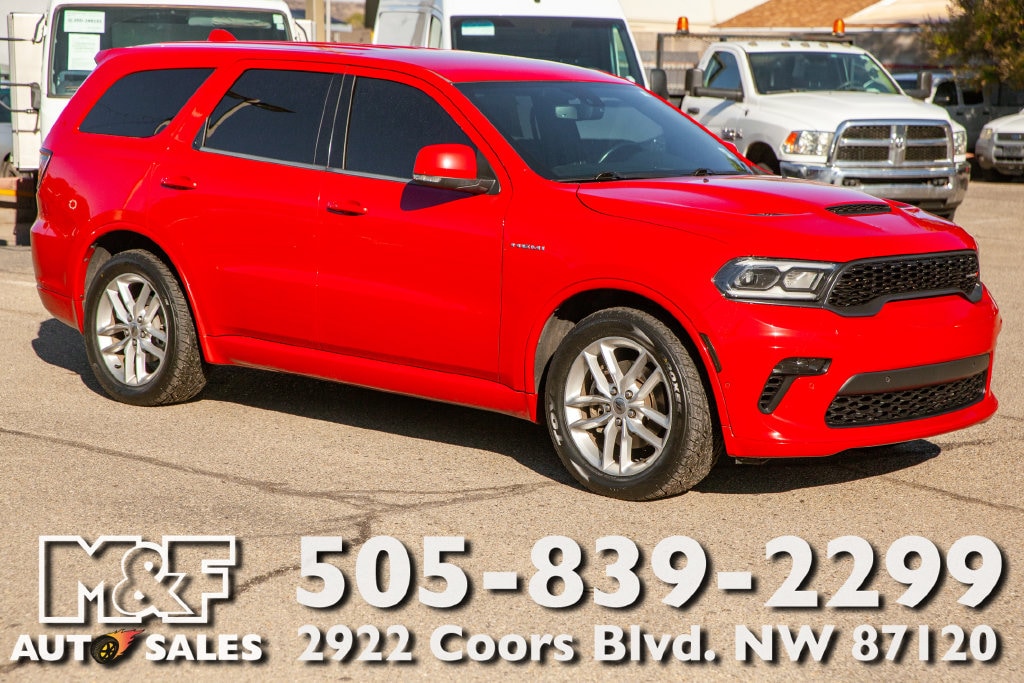 2021 Dodge Durango