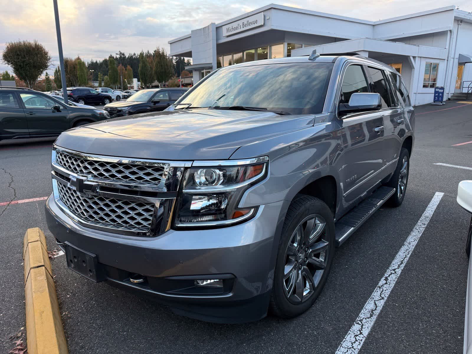 2019 Chevrolet Tahoe