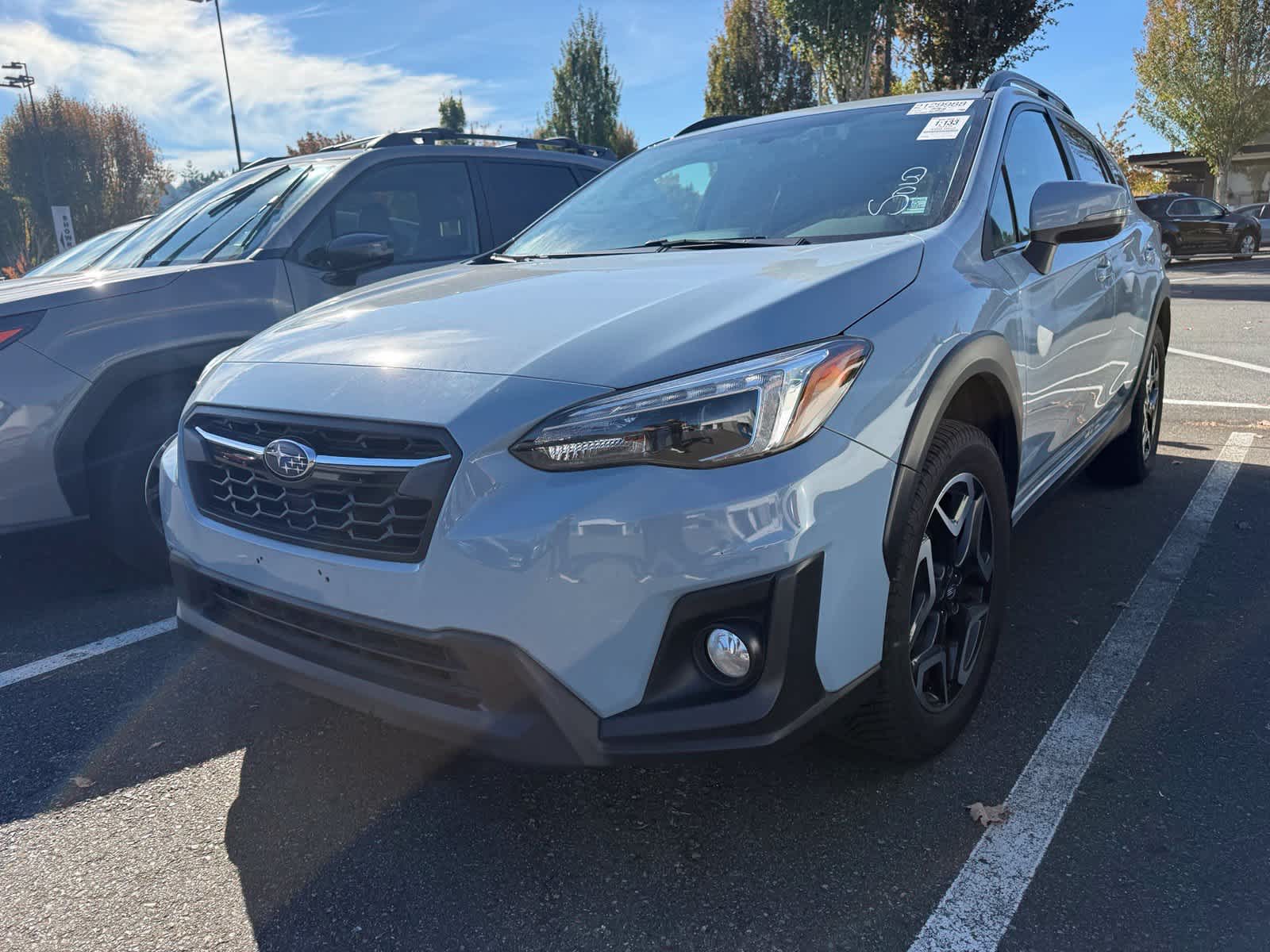 2019 Subaru Crosstrek Limited AWD photo