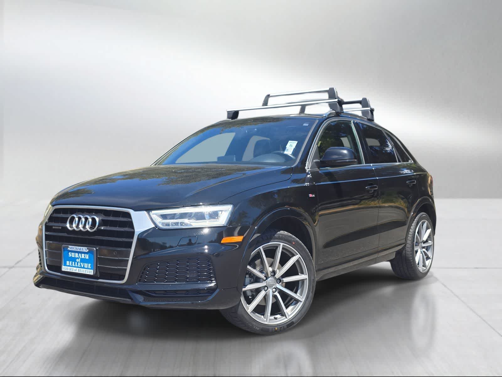 2018 Audi Q3