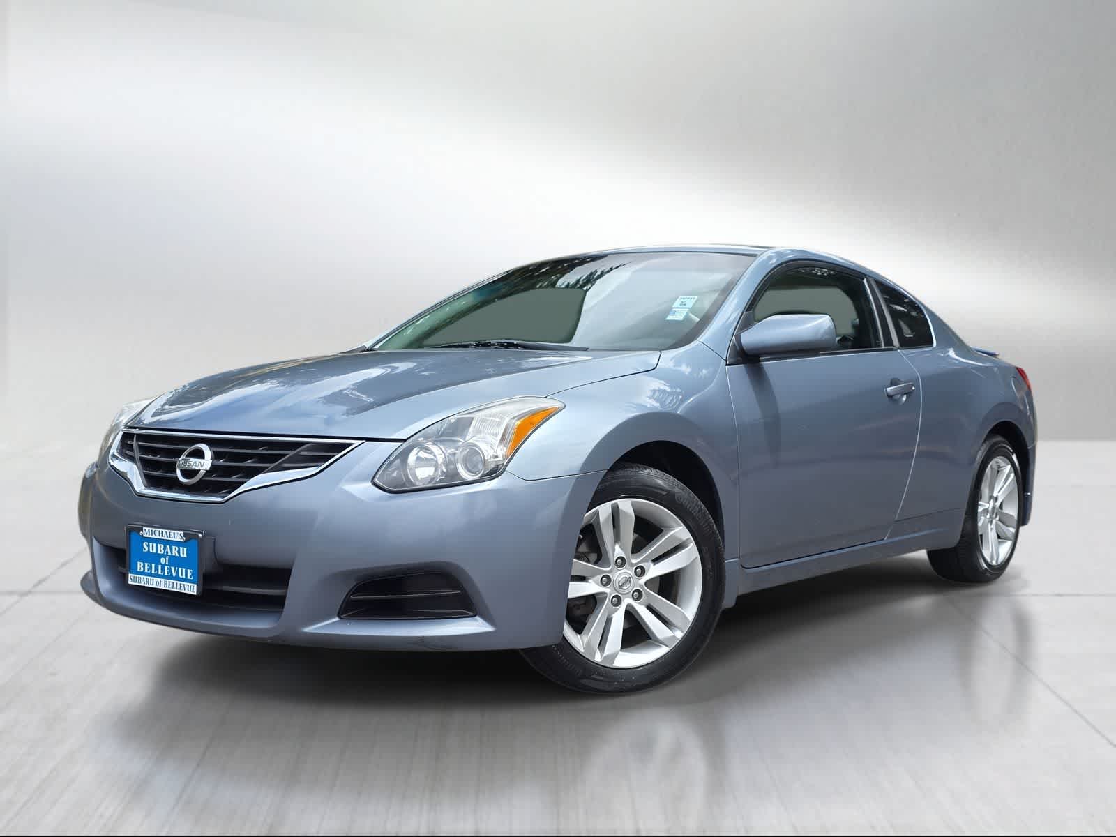 2011 Nissan Altima S