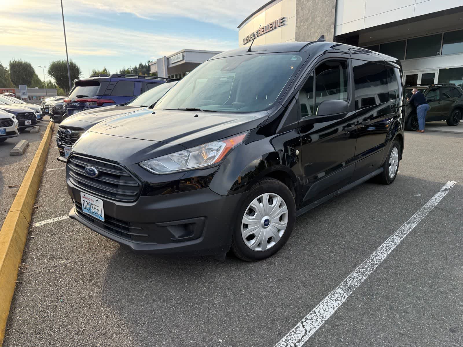 2020 Ford Transit Connect