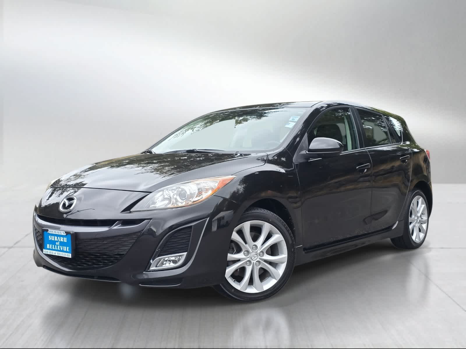 2010 Mazda MAZDA3 s Sport