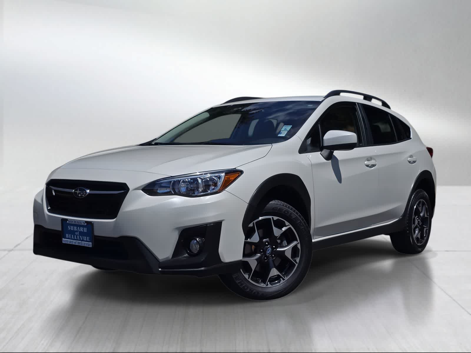 2020 Subaru Crosstrek