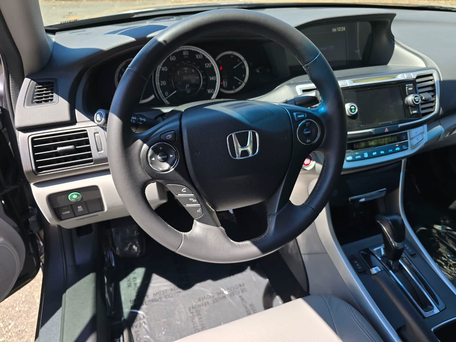 2013 Honda Accord