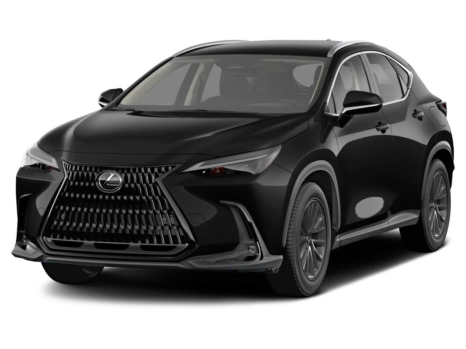 2024 Lexus NX Hybrid
