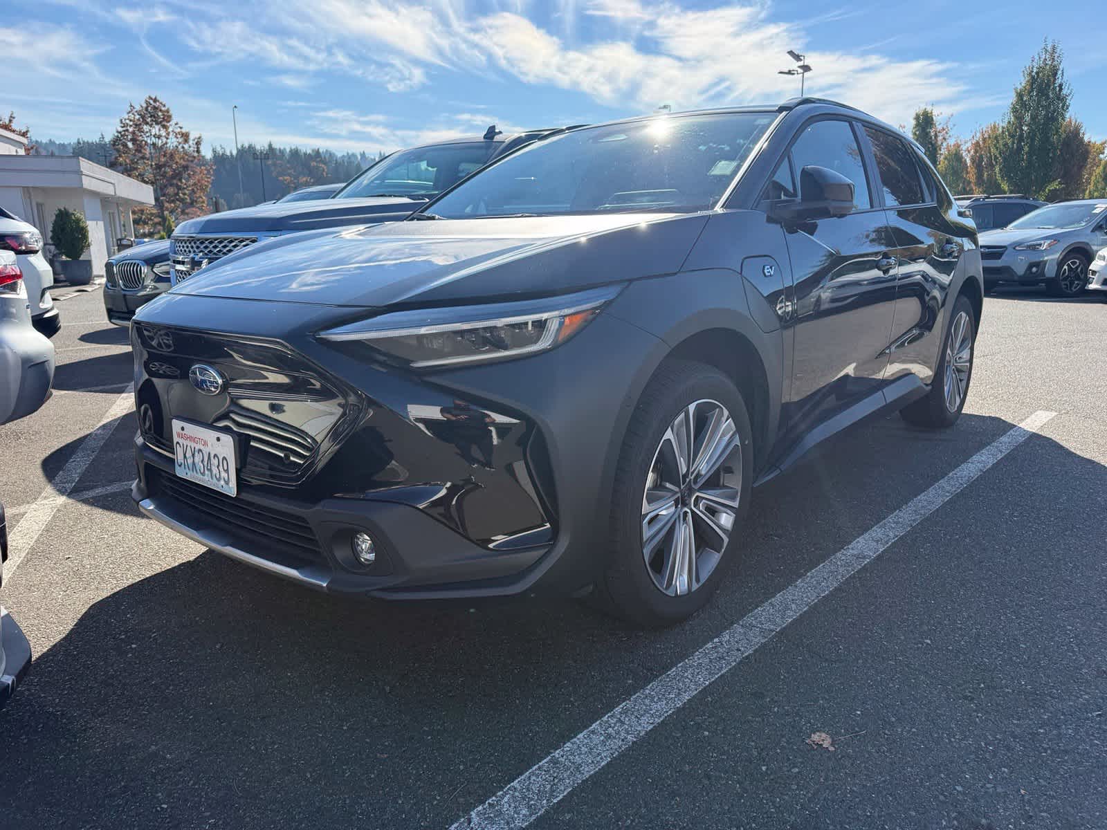 2023 Subaru SOLTERRA