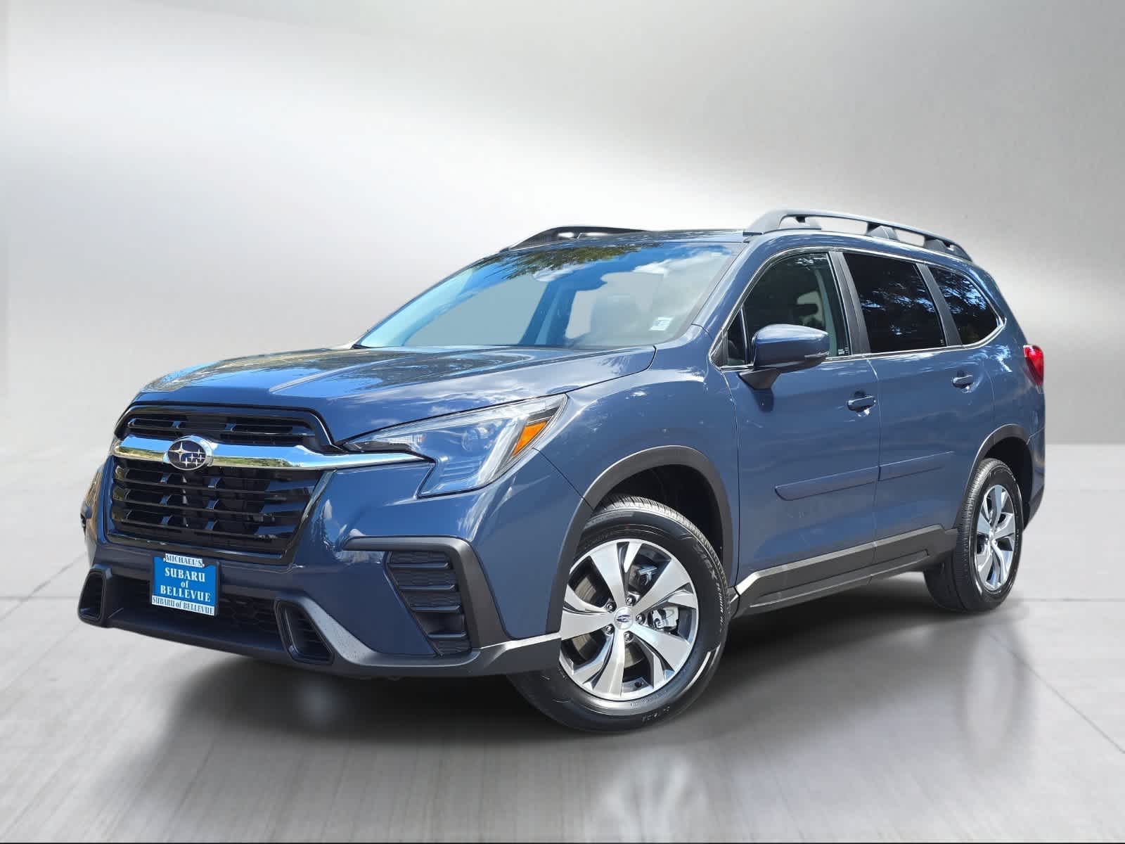 2025 Subaru Ascent