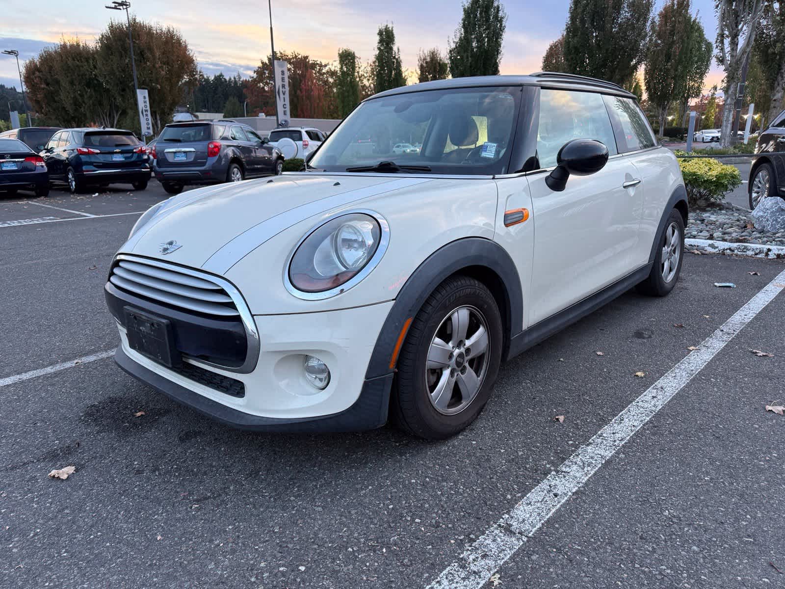 2015 MINI Cooper