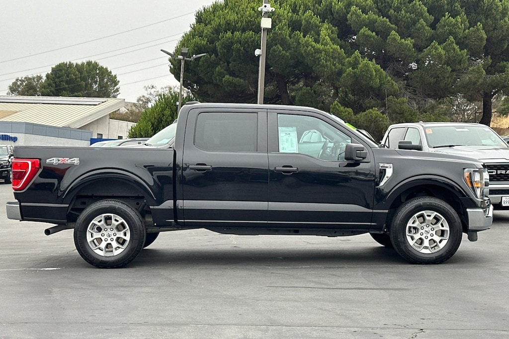 Certified 2023 Ford F-150 XLT Truck