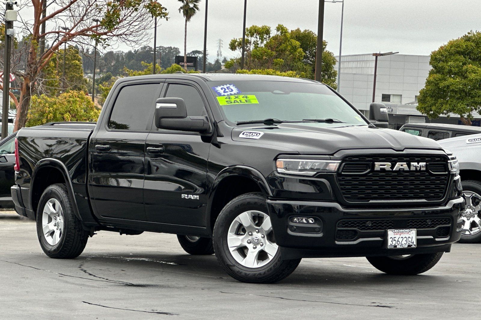 Used 2025 Ram 1500 Big Horn/Lone Star Truck