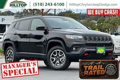 2026 Jeep Compass TRAILHAWK 4X4 Sport Utility