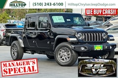 2026 Jeep Gladiator SPORT S 4X4 Pickup
