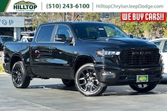 2027 Ram 1500 LARAMIE CREW CAB 4X4 5'7 BOX Pickup