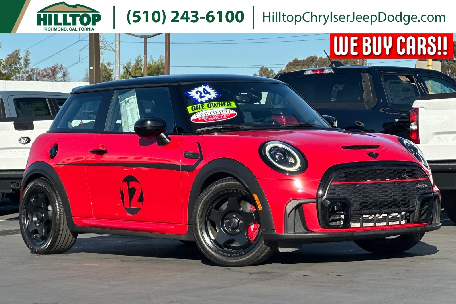  MINI John Cooper Works