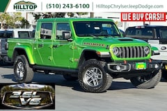 2026 Jeep Gladiator MOJAVE X 4X4 Pickup
