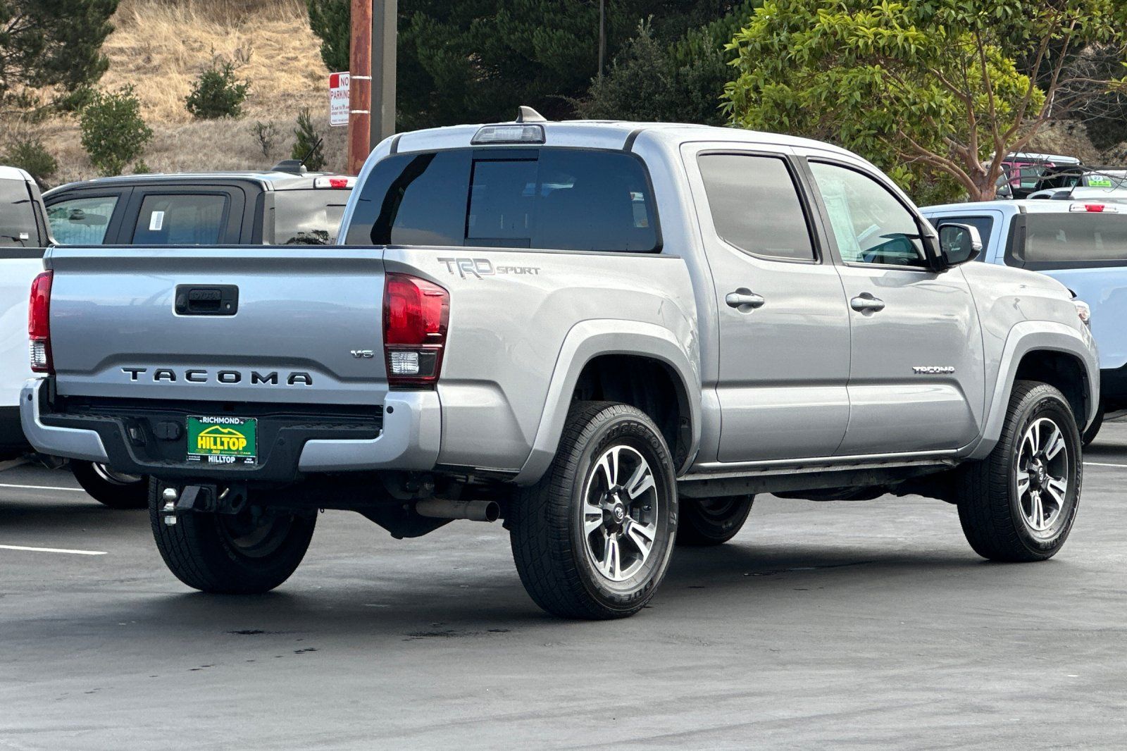 Certified 2019 Toyota Tacoma TRD Sport Truck