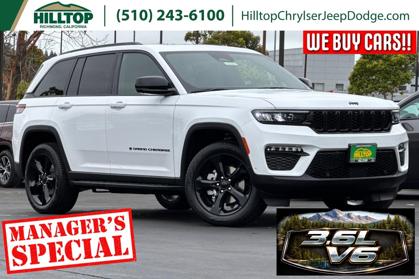 2025 Jeep Grand Cherokee