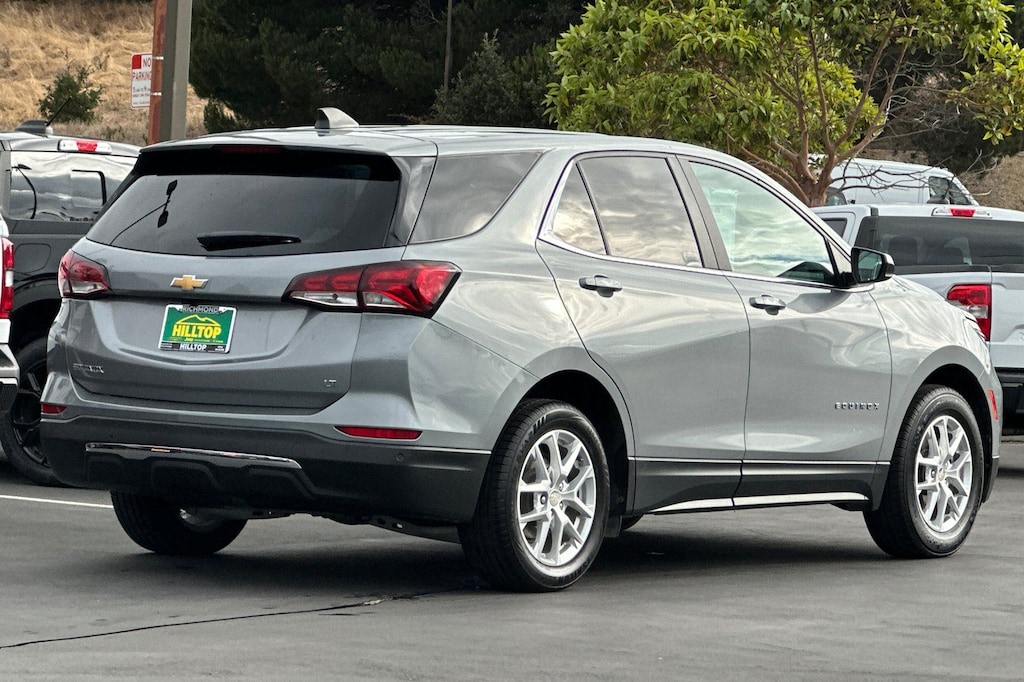 Certified 2024 Chevrolet Equinox LT SUV