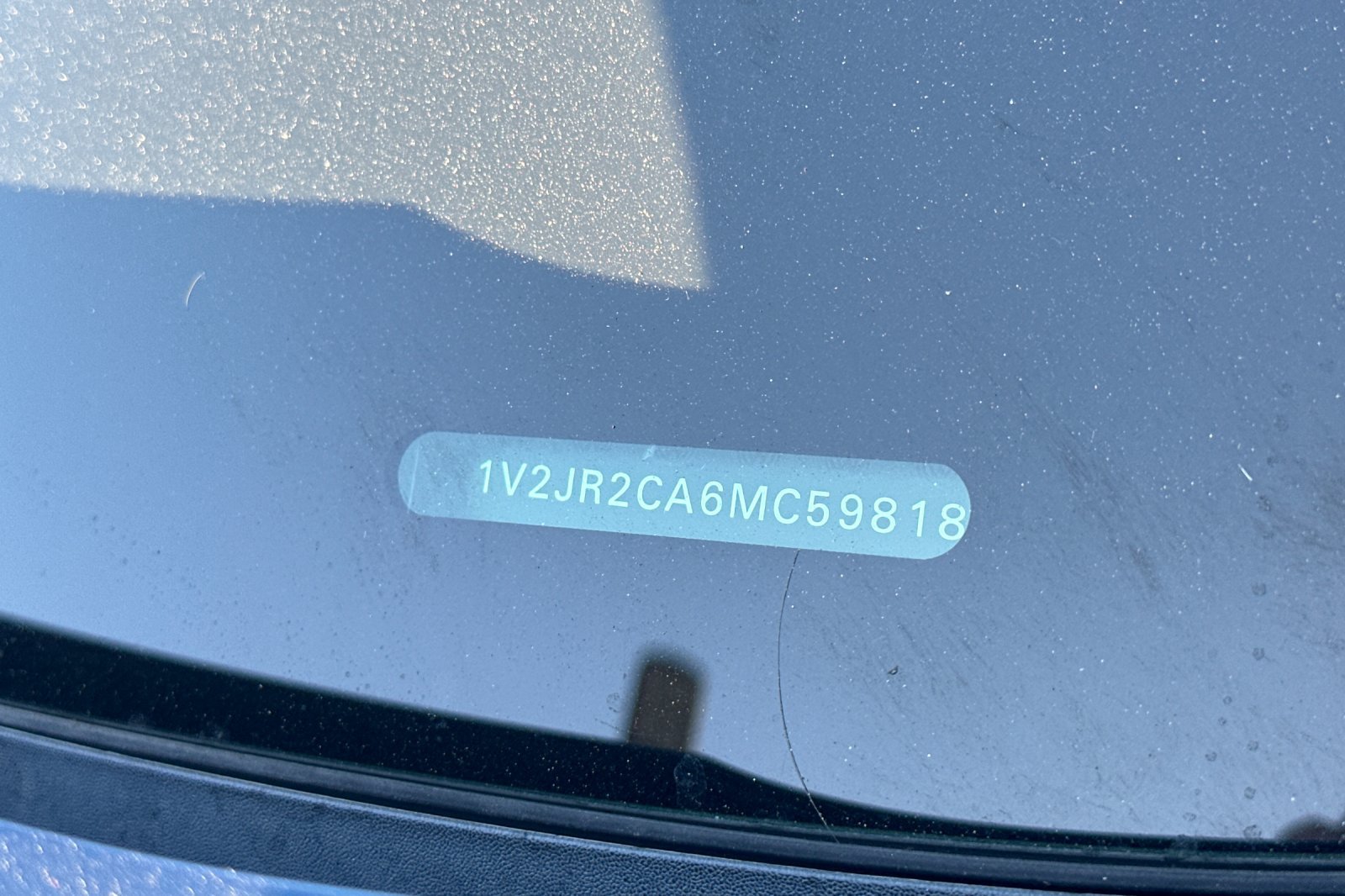 Certified 2021 Volkswagen Atlas 3.6L V6 SE w/Technology SUV