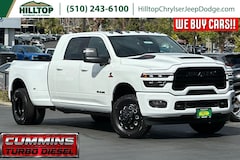 2026 Ram 3500 LARAMIE MEGA CAB 4X4 6'4 BOX Pickup