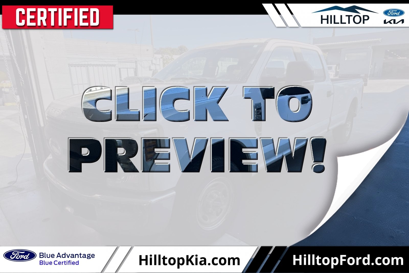 2019 Ford Super Duty F-250 SRW