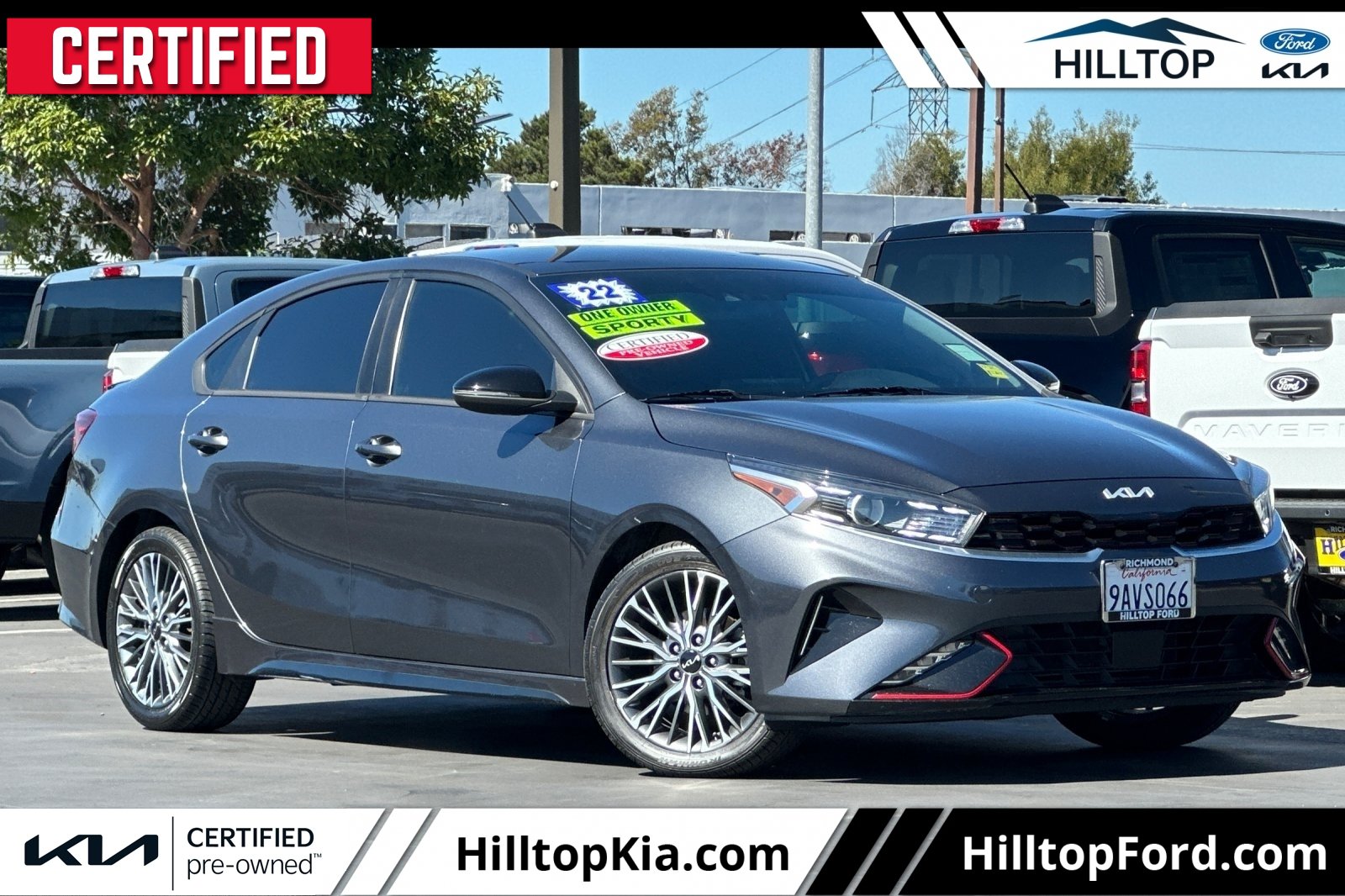 2022 Kia FORTE