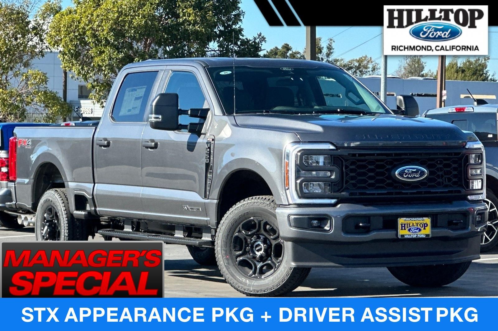 2026 Ford F-250 Super Duty