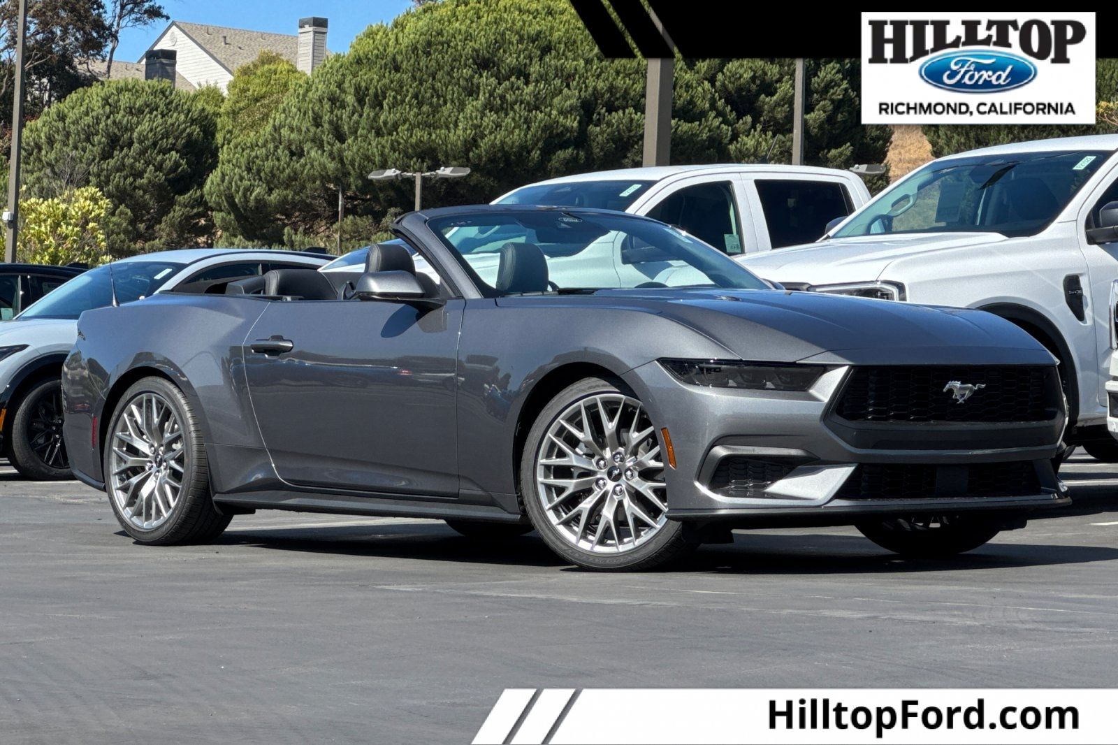 2026 Ford Mustang EcoBoost Premium