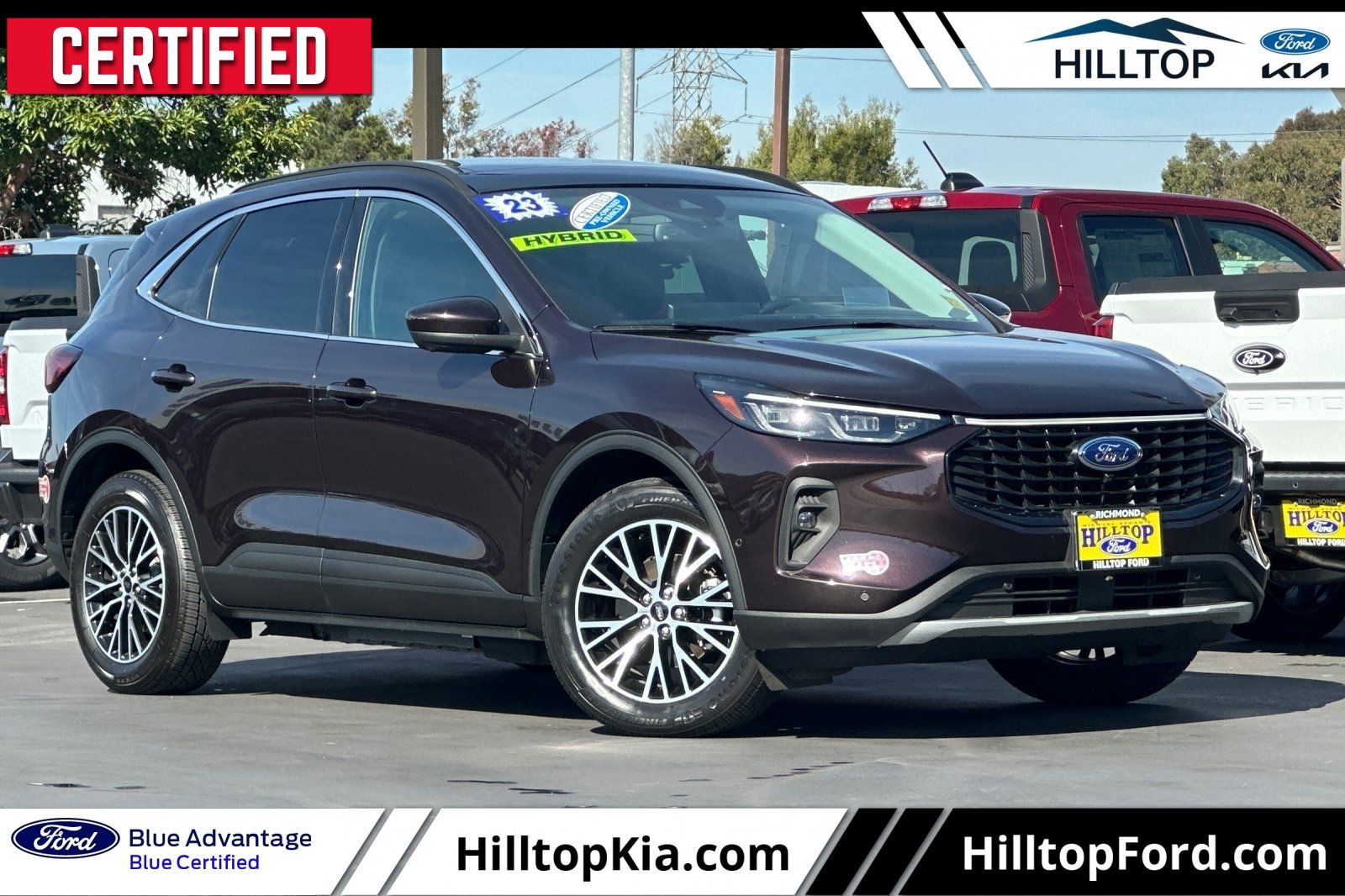 2023 Ford Escape