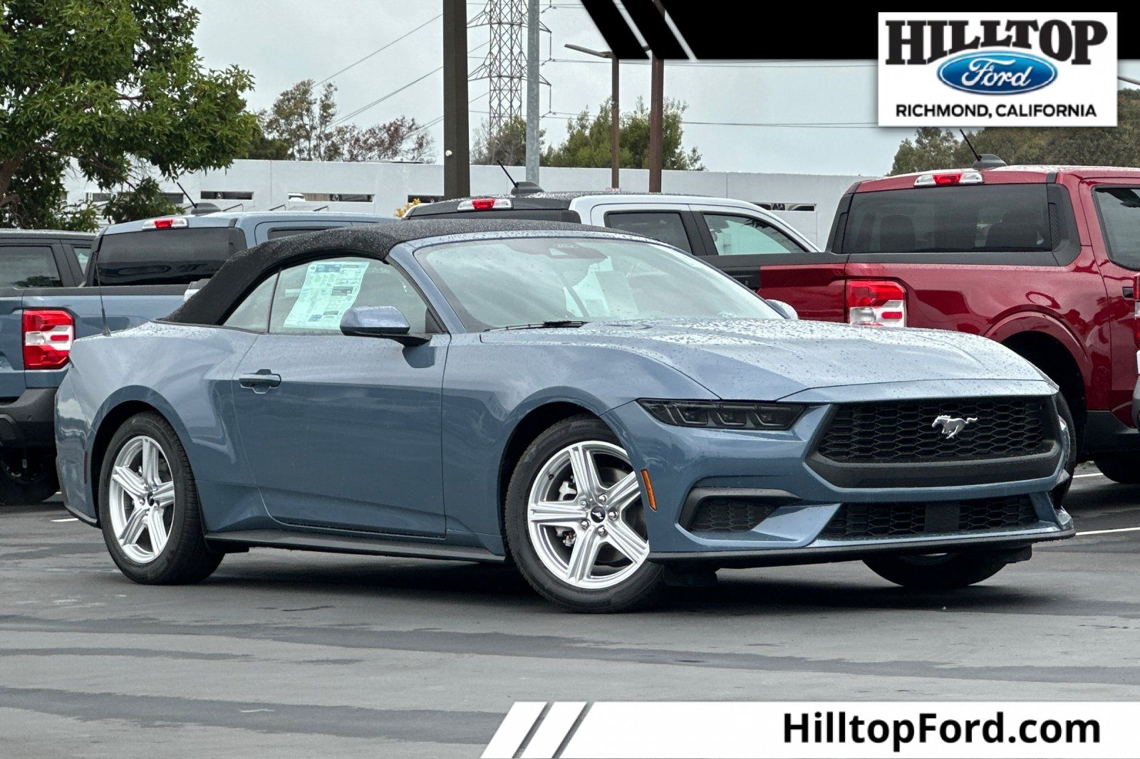 2026 Ford Mustang EcoBoost