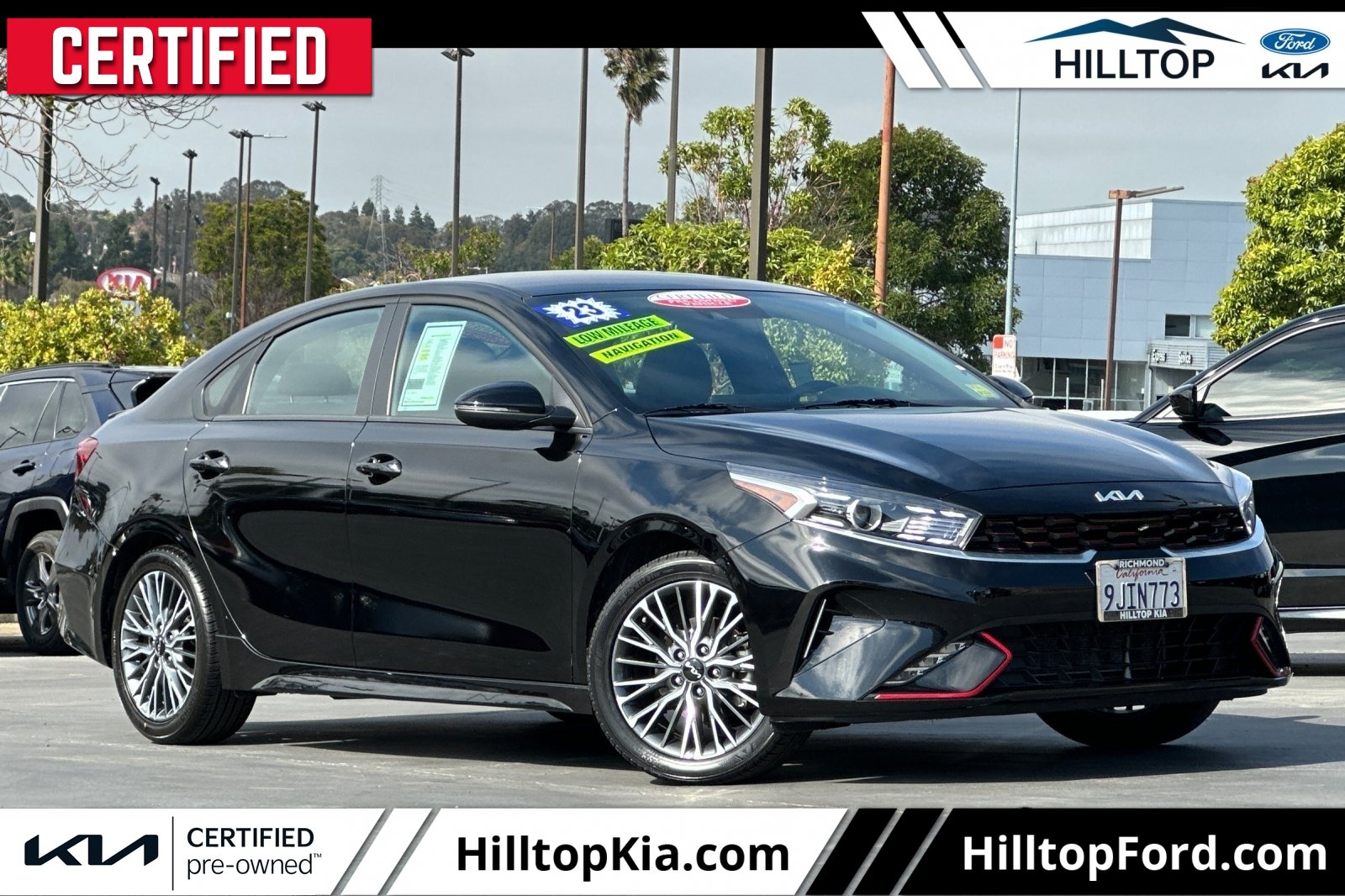 2023 Kia Forte