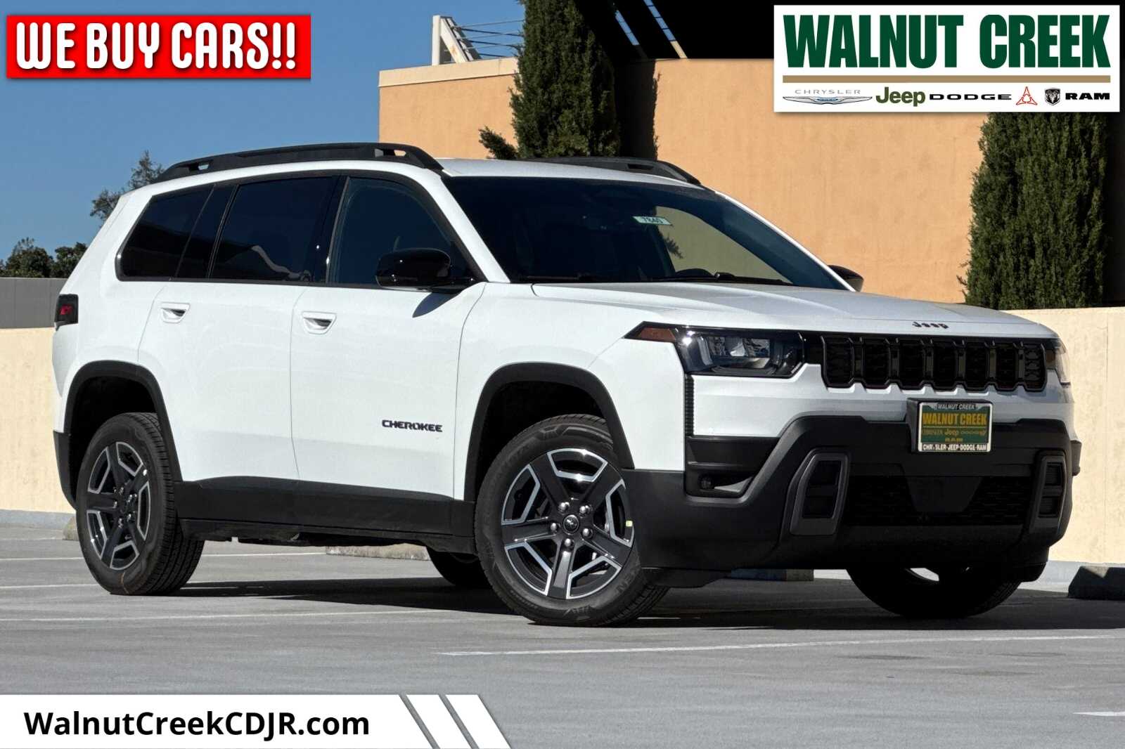 2026 Jeep Cherokee Limited