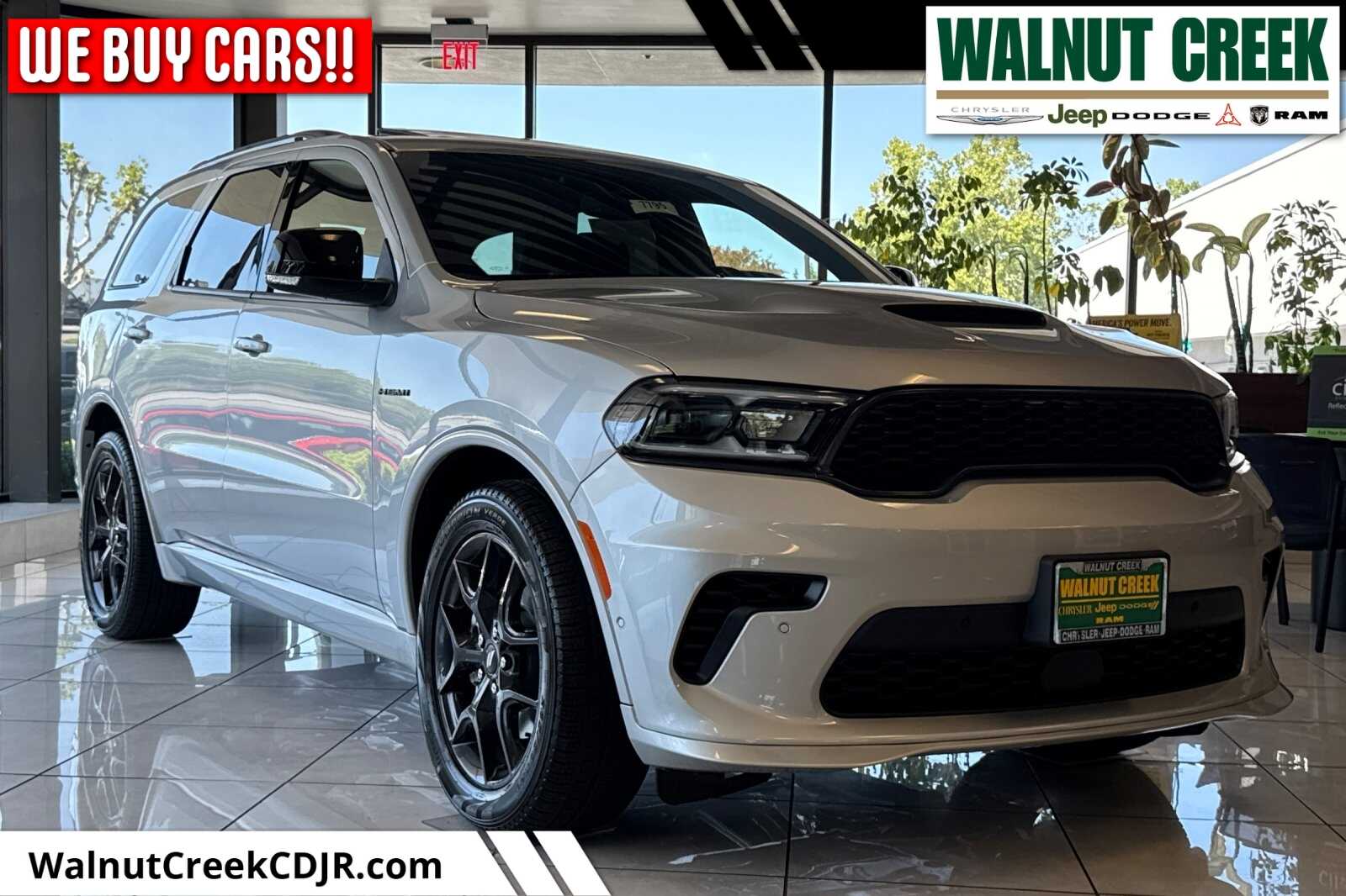 2026 Dodge Durango GT HEMI Plus V8
