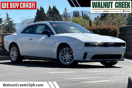 2025 Dodge Charger 2-DOOR DAYTONA R/T AWD Coupe
