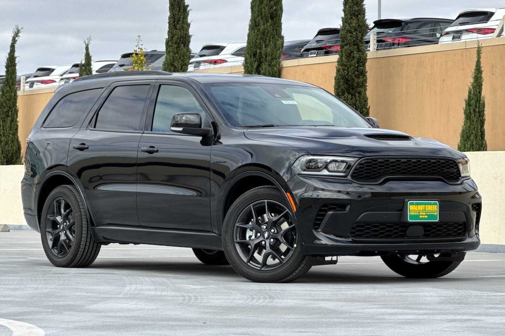 New 2027 Dodge Durango GT HEMI V8 PLUS AWD Sport Utility