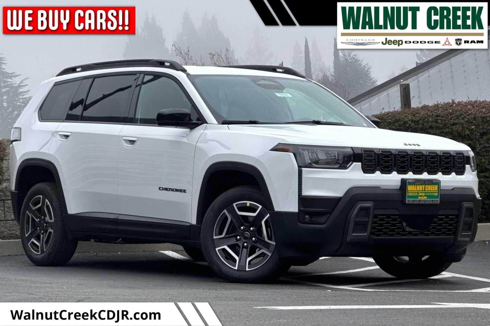 2026 Jeep Cherokee Limited