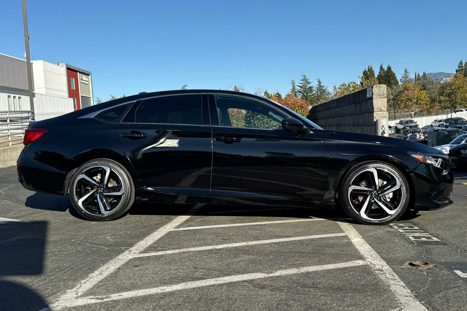 Used 2022 Honda Accord Sport Sedan