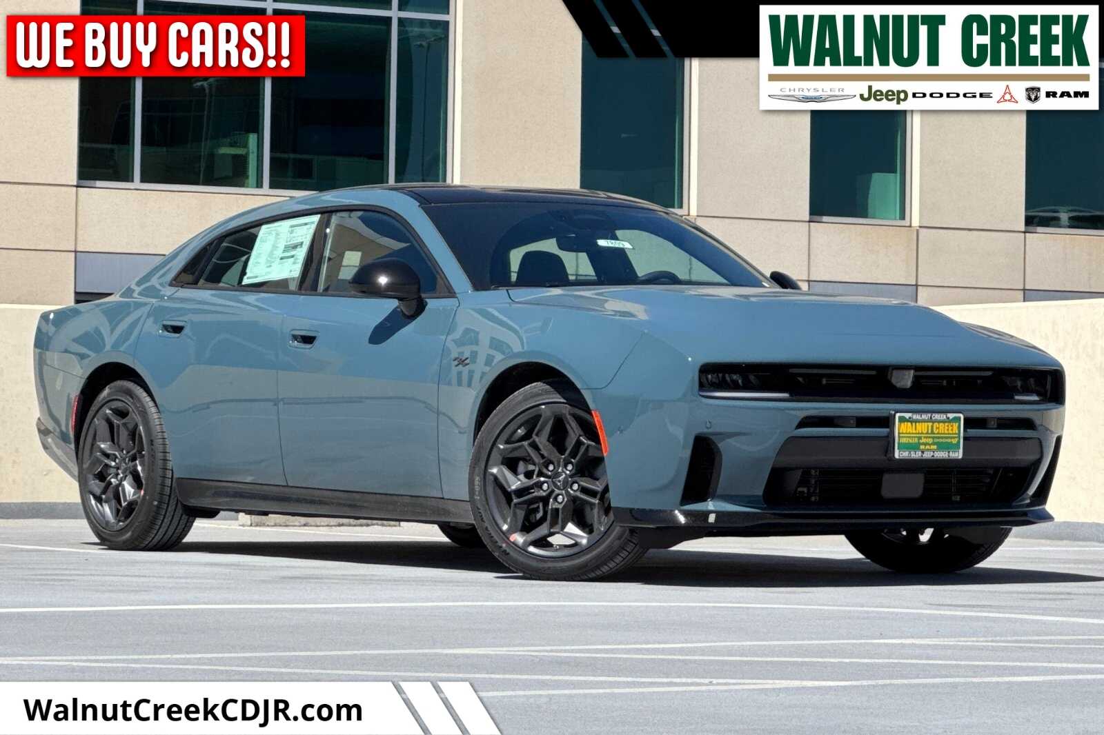 2026 Dodge Charger R/T