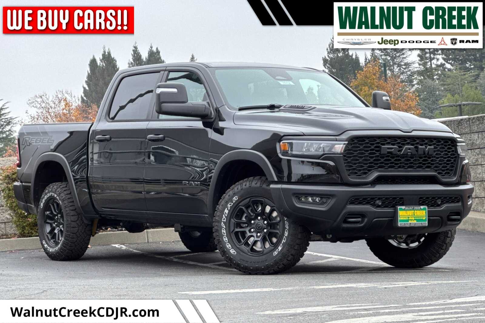 2026 RAM 1500