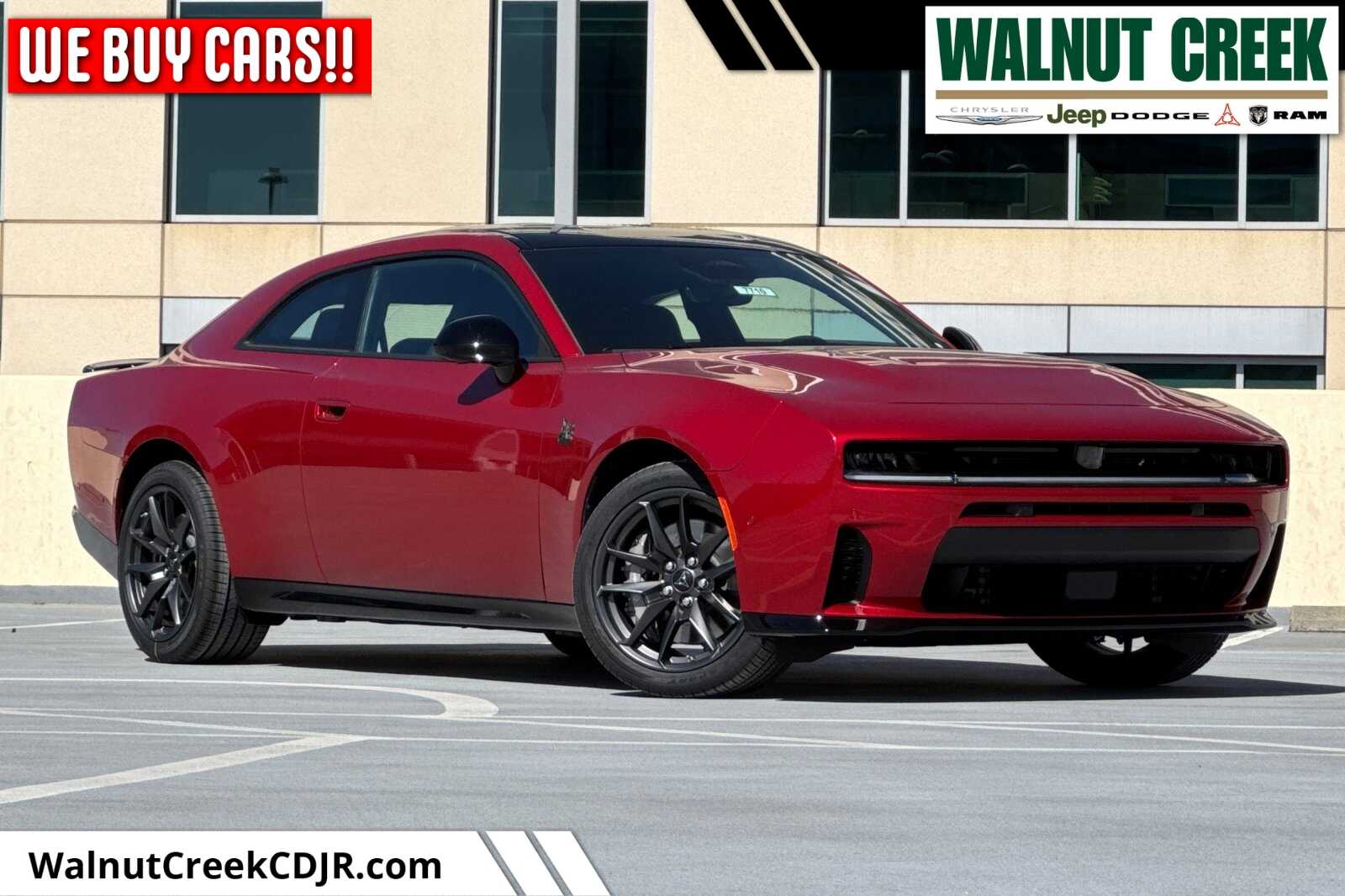 2026 Dodge Charger Scat Pack