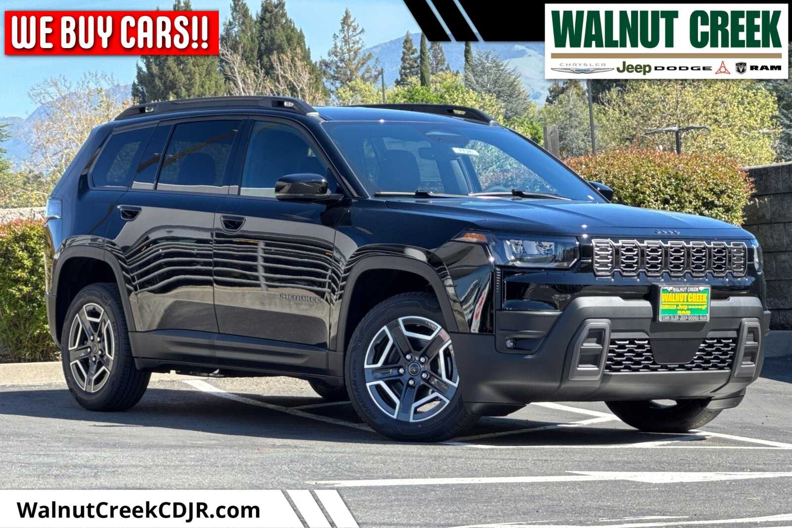 2026 Jeep Cherokee Limited