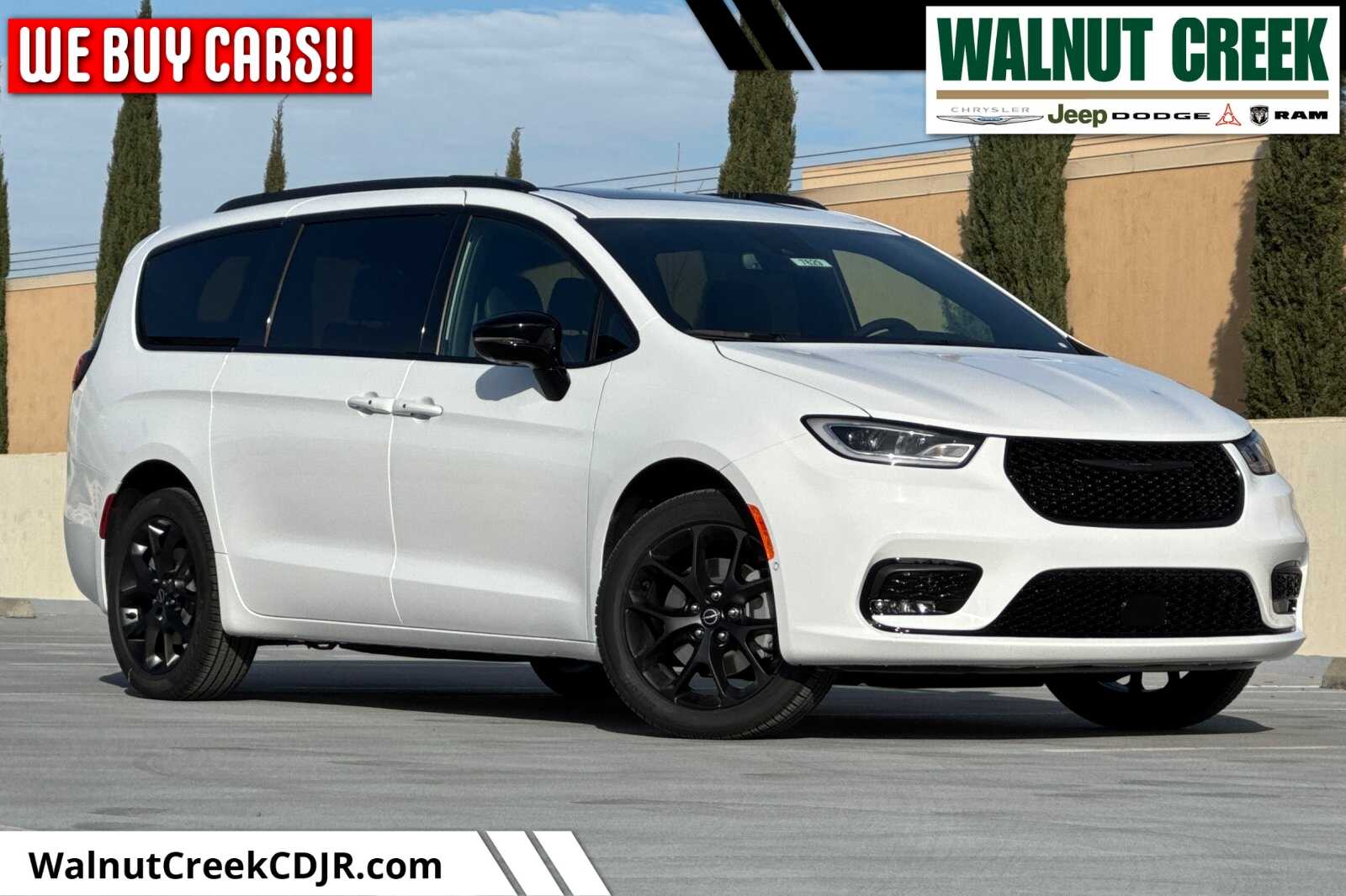 2026 Chrysler Pacifica Limited