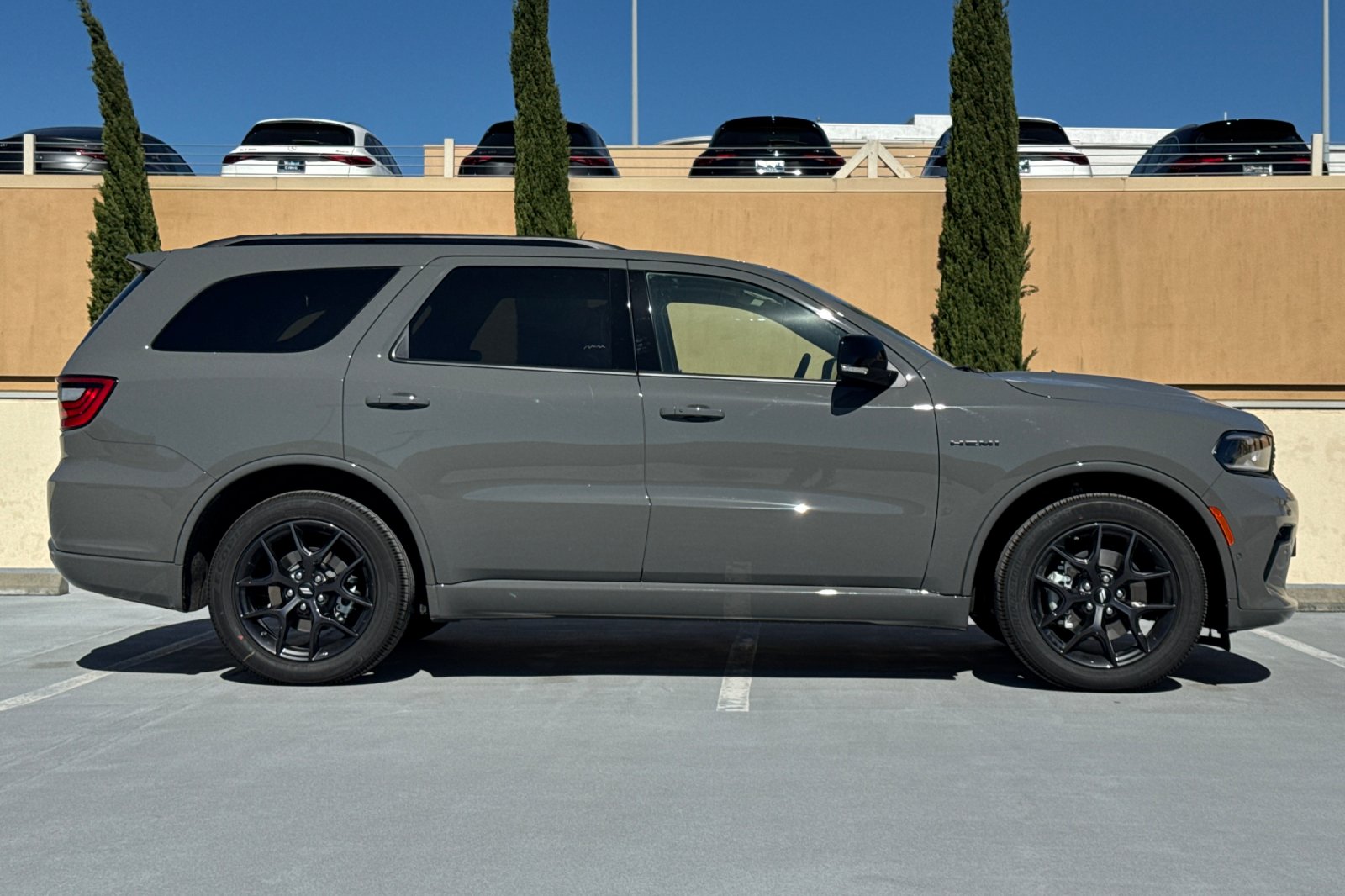 New 2026 Dodge Durango GT PLUS AWD HEMI V8 Sport Utility