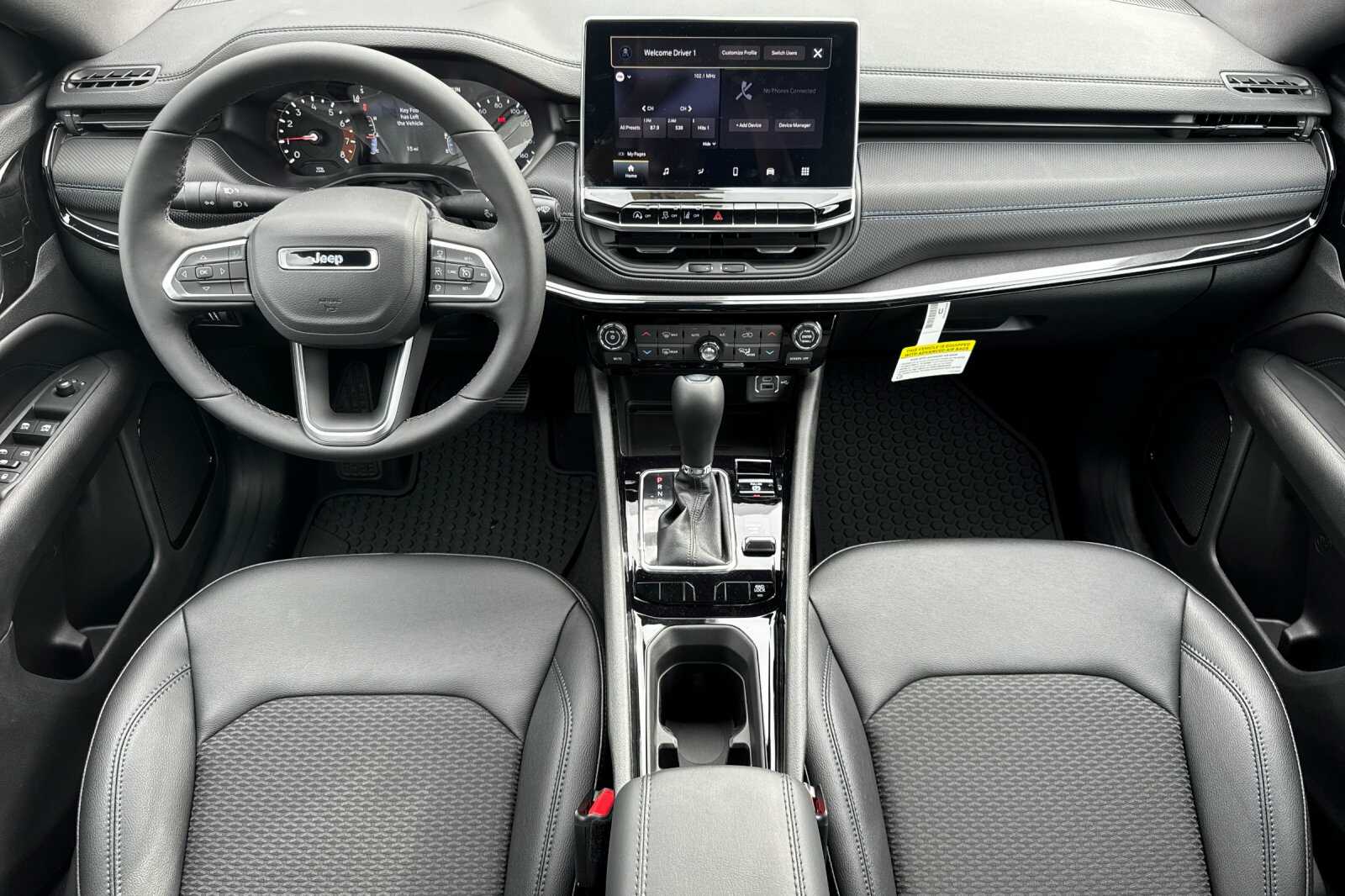 2026 Jeep Compass Altitude Special Edition - Photo 10