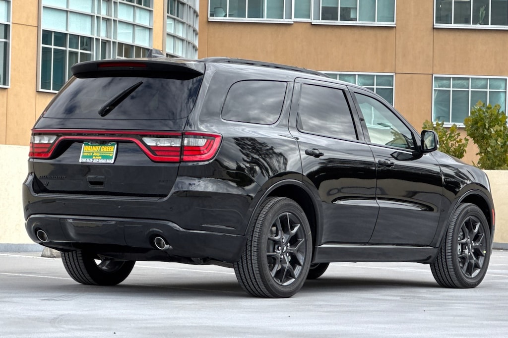 New 2027 Dodge Durango GT HEMI V8 PLUS AWD Sport Utility