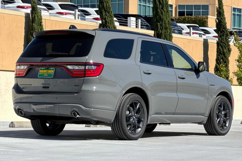 New 2026 Dodge Durango GT PLUS AWD HEMI V8 Sport Utility