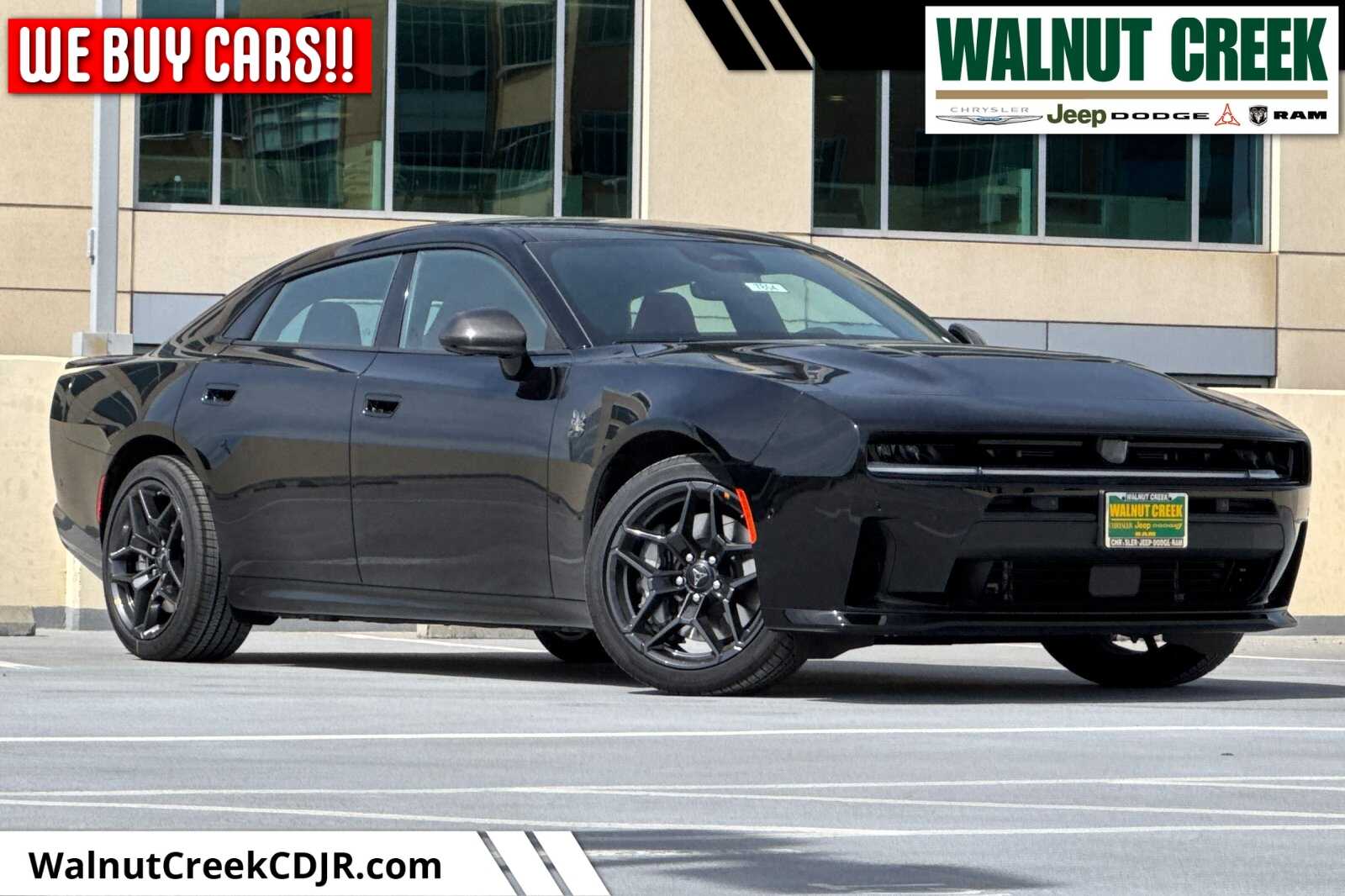 2026 Dodge Charger Scat Pack
