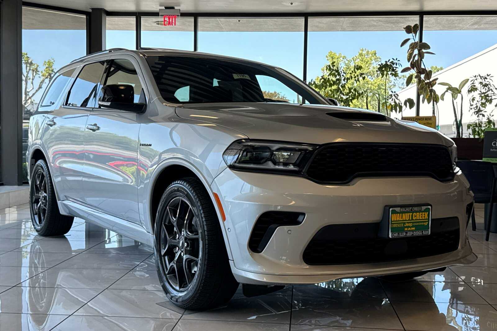 New 2026 Dodge Durango GT PLUS AWD HEMI V8 Sport Utility